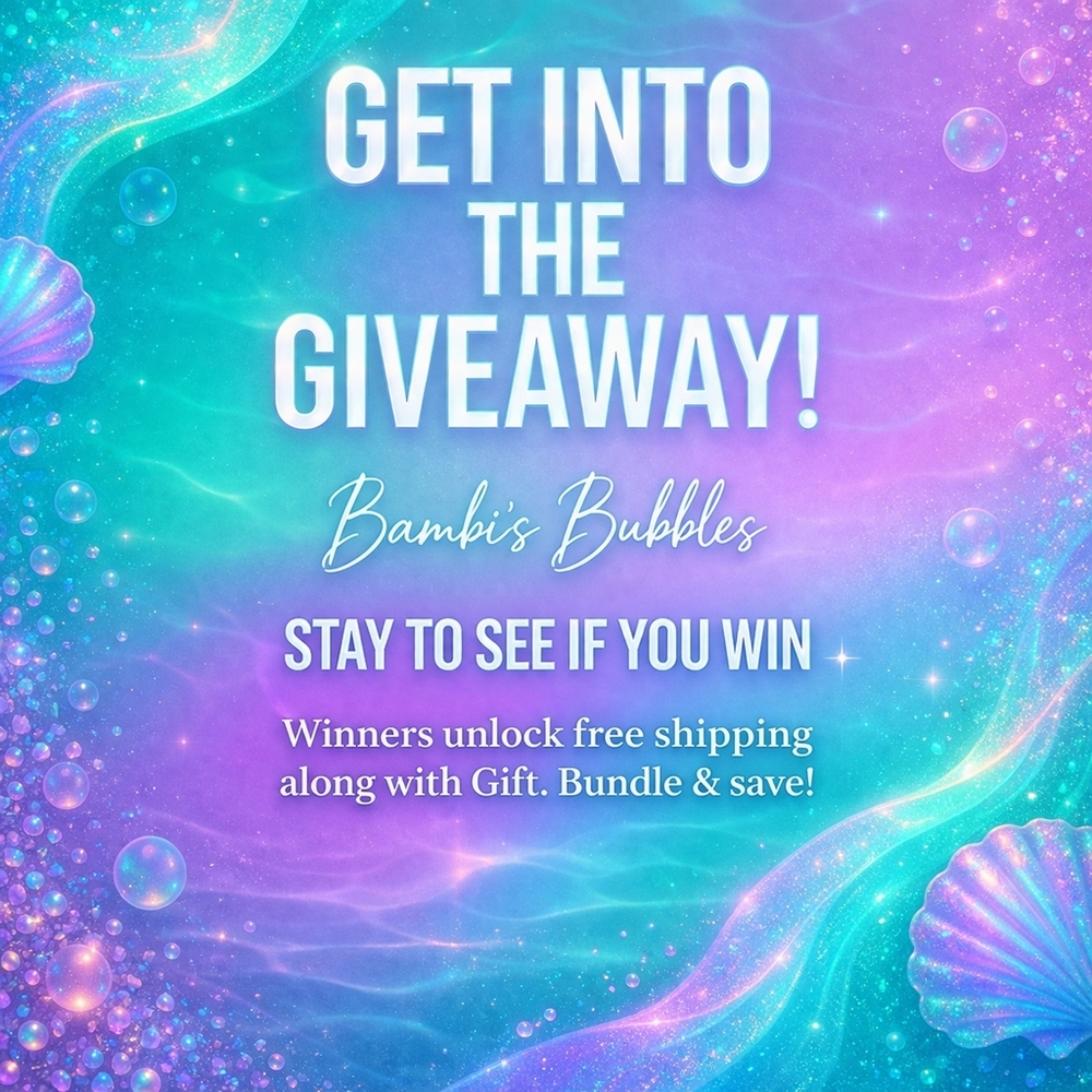 A GIFT & FREE SHIPPING ON ME IF YOU WIN!  BUNDLE & SAVE! LOTS OF GOODIES